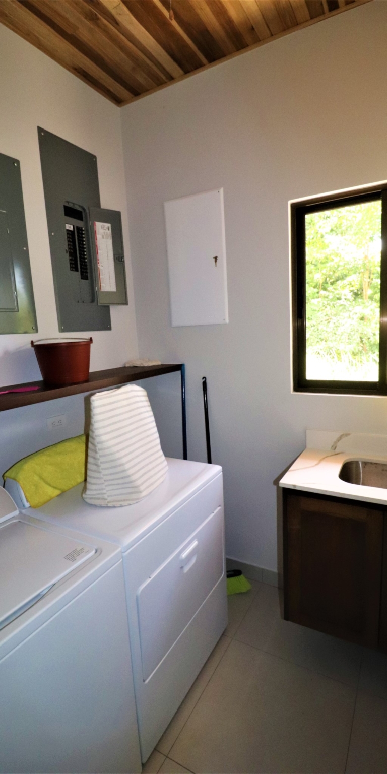 1 (32) Brand New 3-Bedroom Home with Pool in Gated Community in Chontales Costa Rica