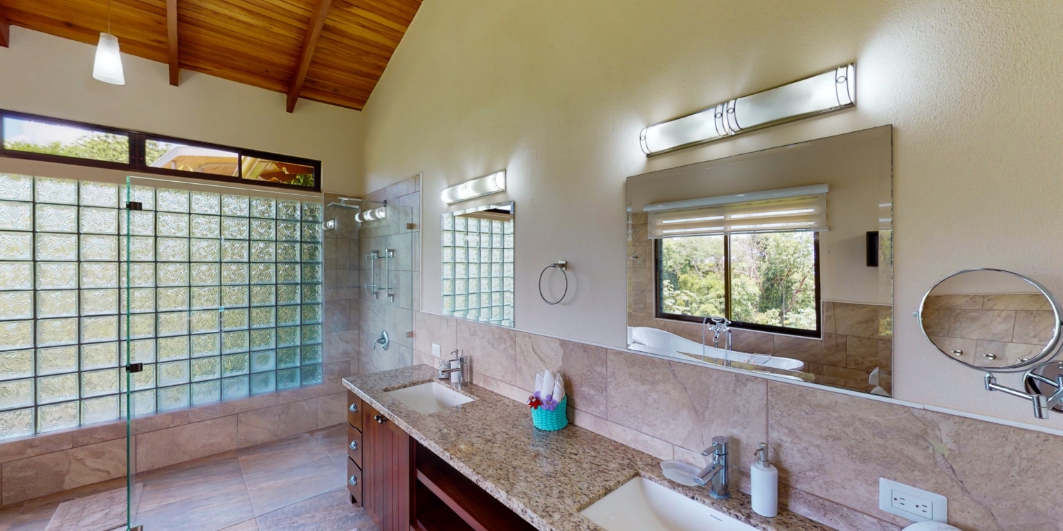 Sunset Ocean View Home with Big Pool & Beautiful Landscaping in Premier Development in Chontales Costa Rica Sunset Ocean View Home with Big Pool & Beautiful Landscaping in Premier Development in Chontales Costa Rica