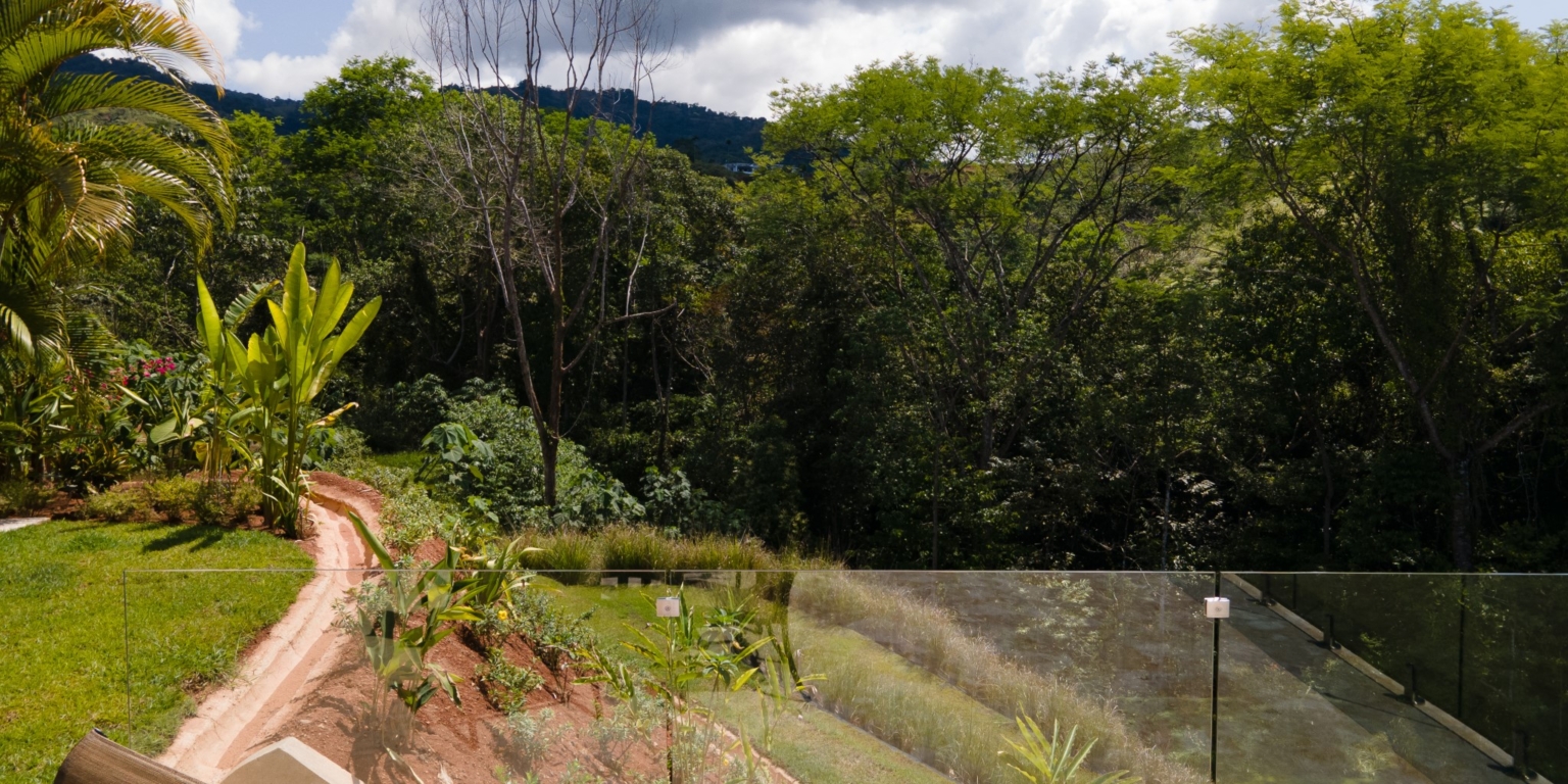 Sunset Ocean View Home with Big Pool & Beautiful Landscaping in Premier Development in Chontales Costa Rica Sunset Ocean View Home with Big Pool & Beautiful Landscaping in Premier Development in Chontales Costa Rica