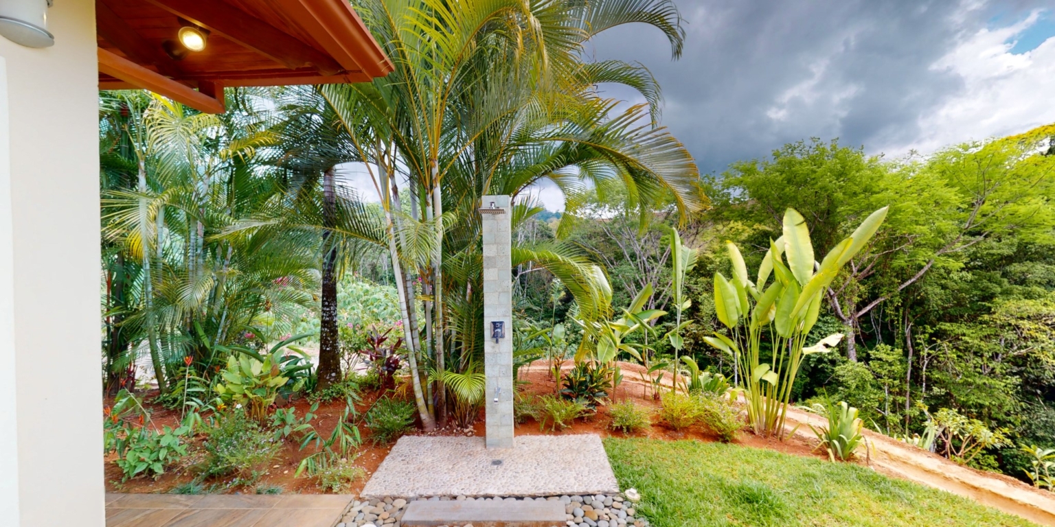 Sunset Ocean View Home with Big Pool & Beautiful Landscaping in Premier Development in Chontales Costa Rica Sunset Ocean View Home with Big Pool & Beautiful Landscaping in Premier Development in Chontales Costa Rica