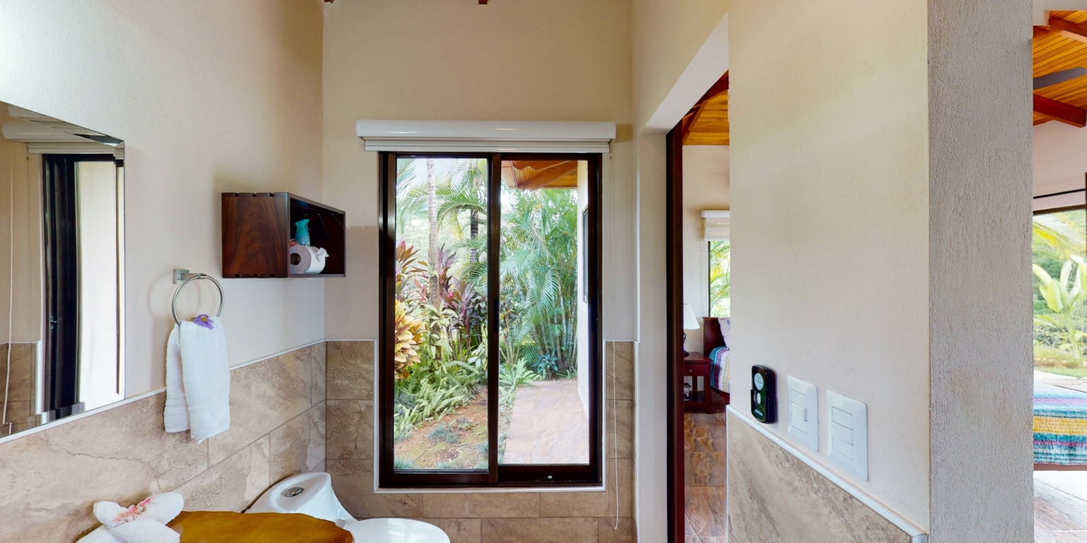 Sunset Ocean View Home with Big Pool & Beautiful Landscaping in Premier Development in Chontales Costa Rica Sunset Ocean View Home with Big Pool & Beautiful Landscaping in Premier Development in Chontales Costa Rica