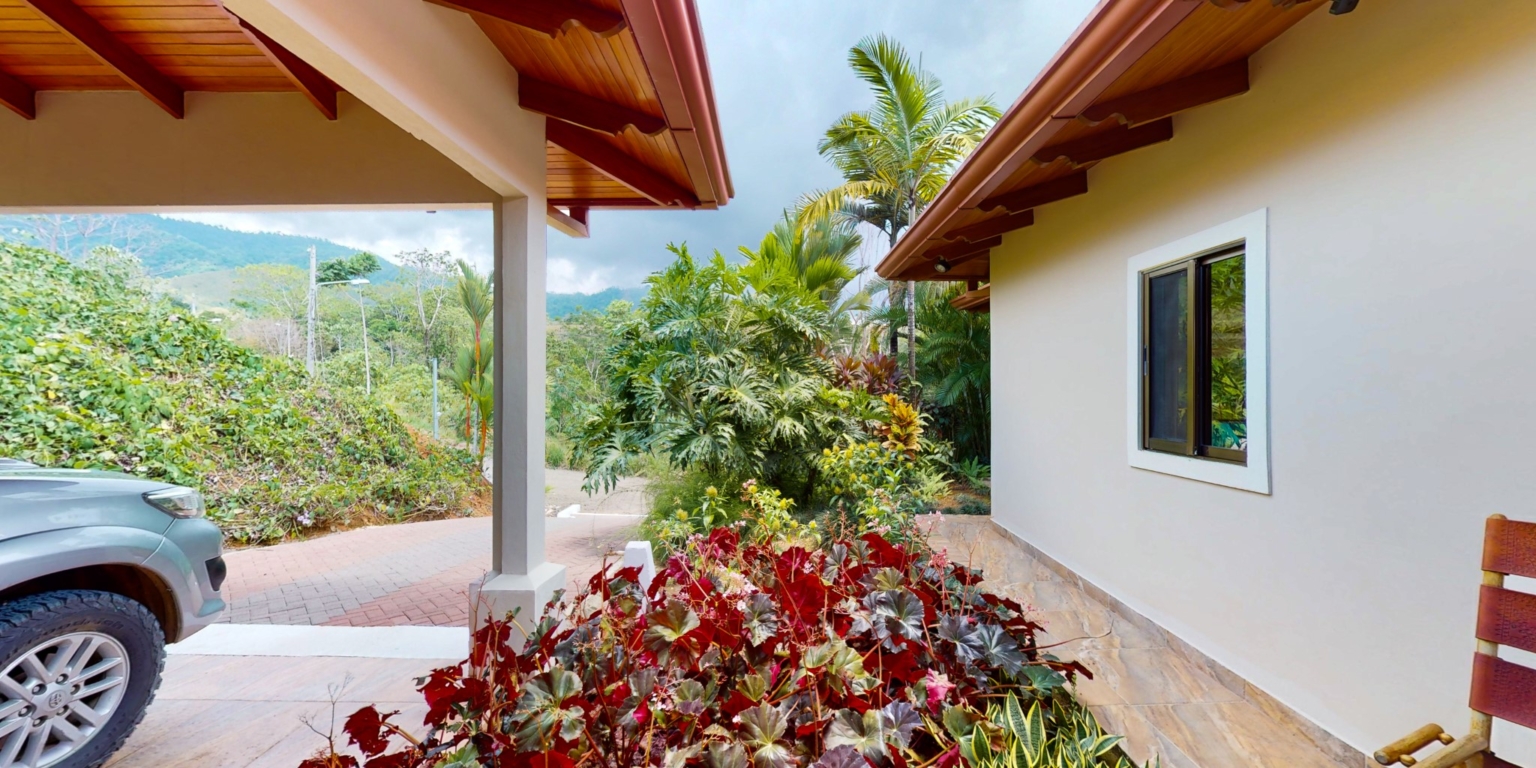 Sunset Ocean View Home with Big Pool & Beautiful Landscaping in Premier Development in Chontales Costa Rica Sunset Ocean View Home with Big Pool & Beautiful Landscaping in Premier Development in Chontales Costa Rica