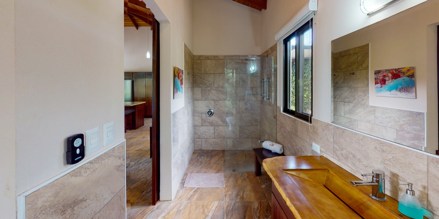 Sunset Ocean View Home with Big Pool & Beautiful Landscaping in Premier Development in Chontales Costa Rica Sunset Ocean View Home with Big Pool & Beautiful Landscaping in Premier Development in Chontales Costa Rica