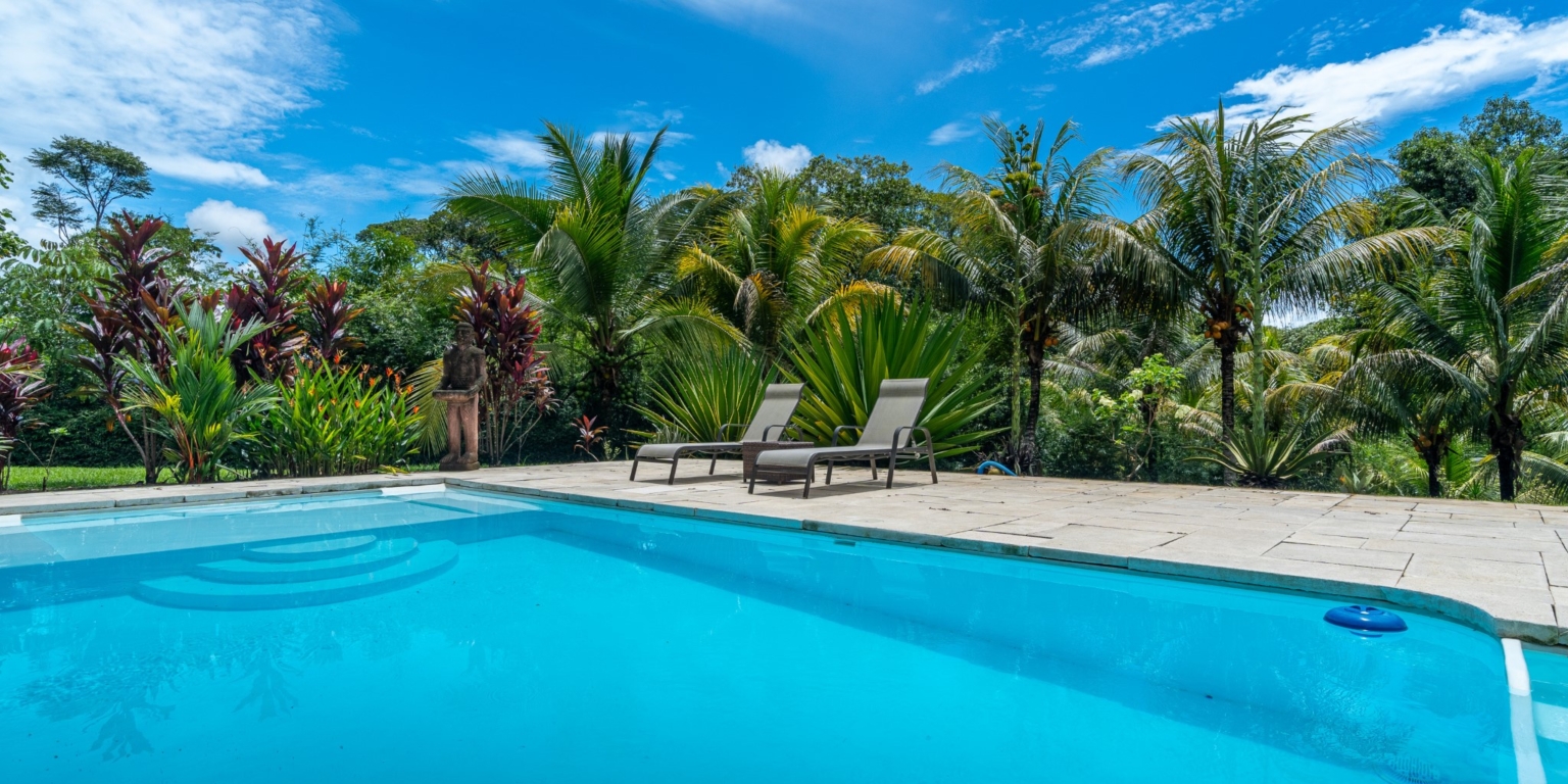 Excellent 3-Bedroom Home in Popular Neighborhood, Quiet, Private & Strong Rental Income in Ojochal Costa Rica Excellent 3-Bedroom Home in Popular Neighborhood, Quiet, Private & Strong Rental Income in Ojochal Costa Rica