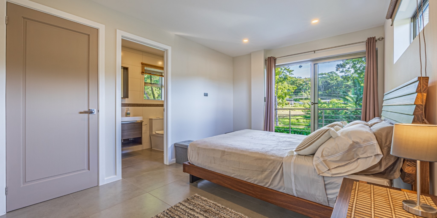 Brand New 2-Bedroom Home in Easy Access Location Walking Distance to Town in Uvita Costa Rica