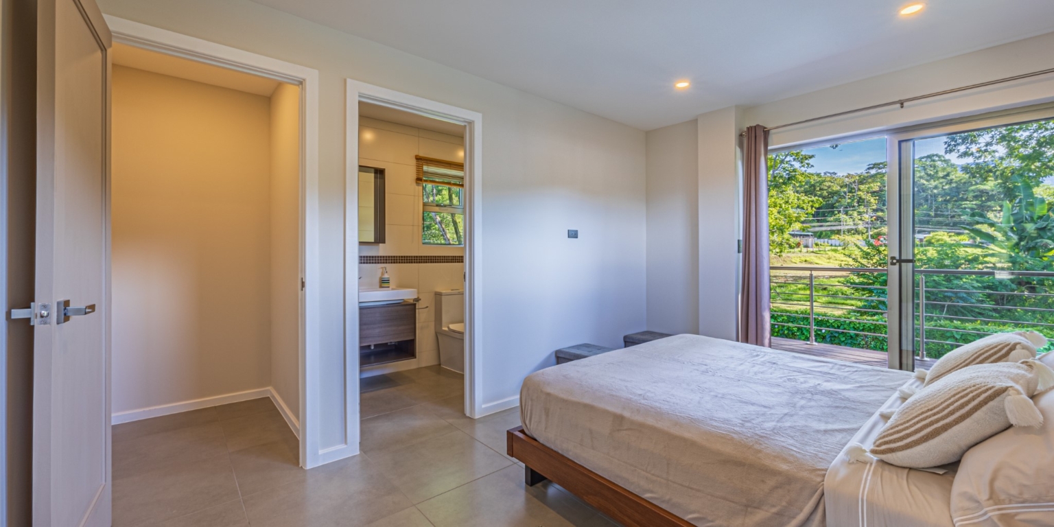 Brand New 2-Bedroom Home in Easy Access Location Walking Distance to Town in Uvita Costa Rica