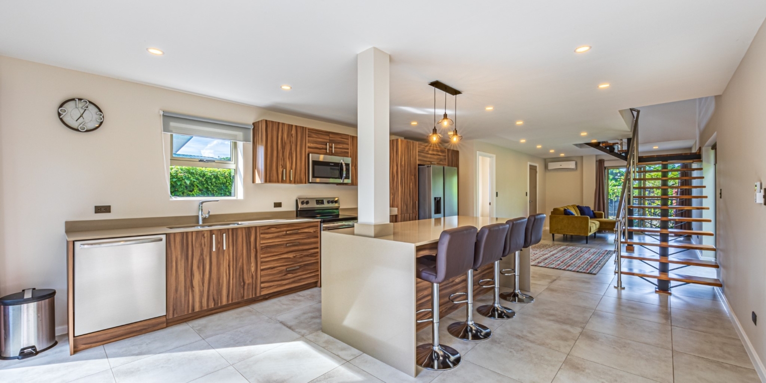 Brand New 2-Bedroom Home in Easy Access Location Walking Distance to Town in Uvita Costa Rica