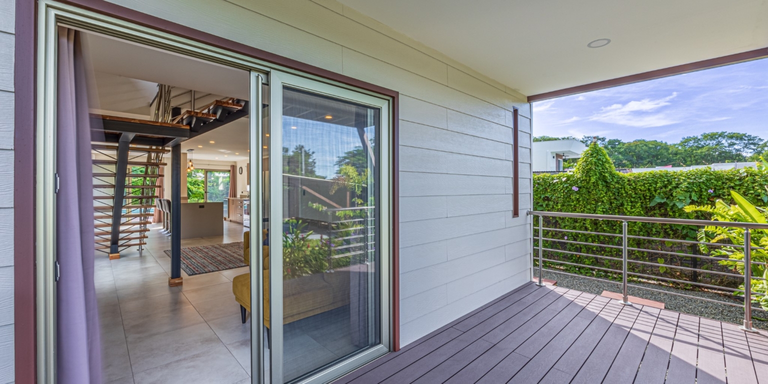 Brand New 2-Bedroom Home in Easy Access Location Walking Distance to Town in Uvita Costa Rica