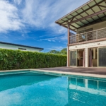 Brand New 2-Bedroom Home in Easy Access Location Walking Distance to Town in Uvita Costa Rica