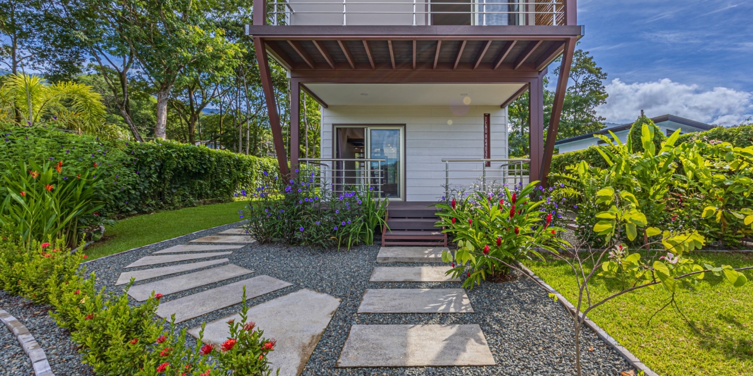 Brand New 2-Bedroom Home in Easy Access Location Walking Distance to Town in Uvita Costa Rica