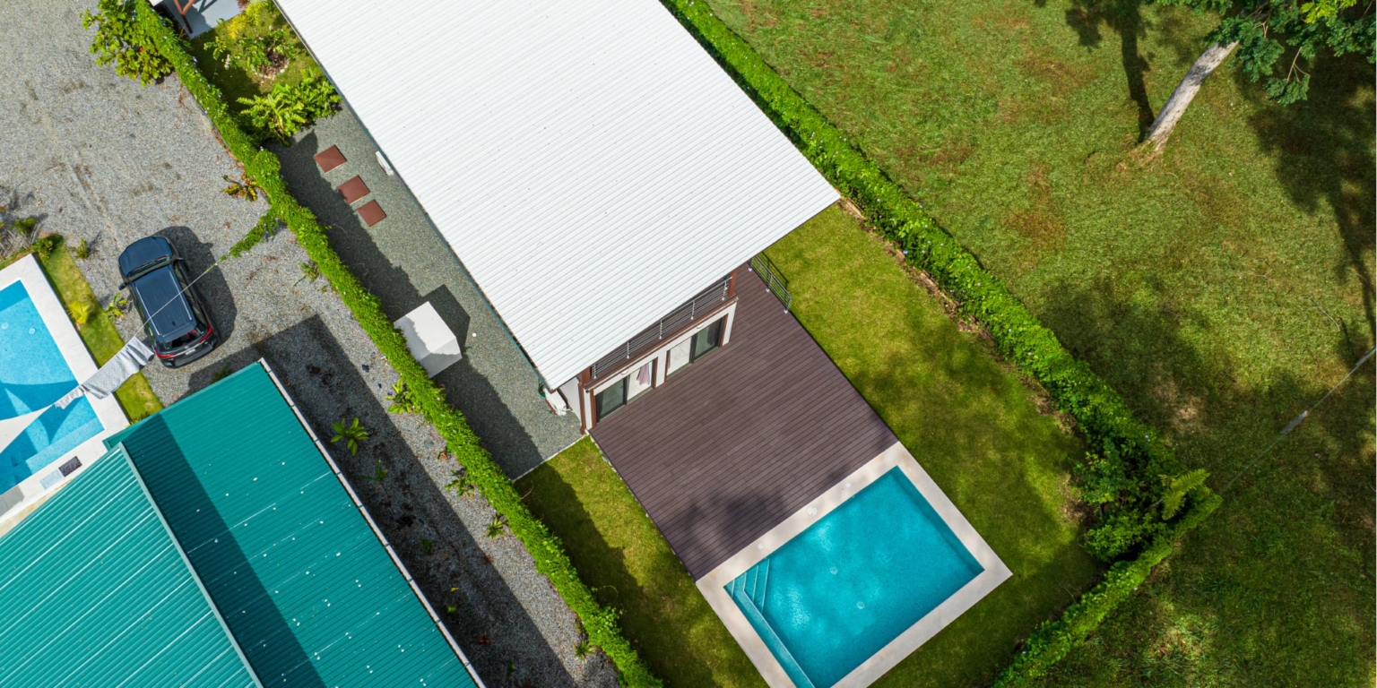 Brand New 2-Bedroom Home in Easy Access Location Walking Distance to Town in Uvita Costa Rica
