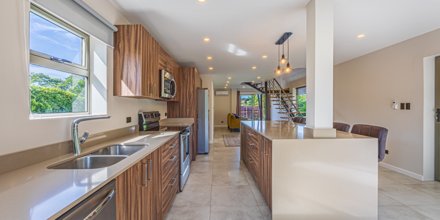 Brand New 2-Bedroom Home in Easy Access Location Walking Distance to Town in Uvita Costa Rica