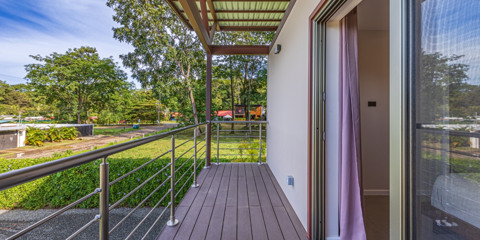 Brand New 2-Bedroom Home in Easy Access Location Walking Distance to Town in Uvita Costa Rica