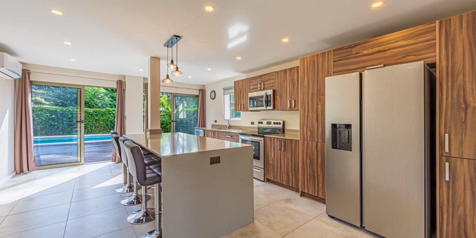 Brand New 2-Bedroom Home in Easy Access Location Walking Distance to Town in Uvita Costa Rica