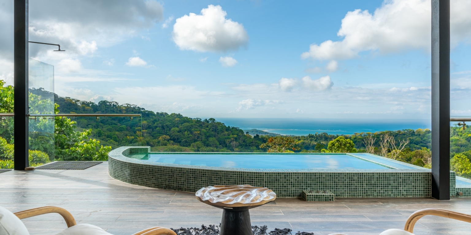 DSC09263-HDR Amazing Brand New Whale’s Tail & Ocean View 3-Bedroom Home in San Josesito above Uvita Costa Rica