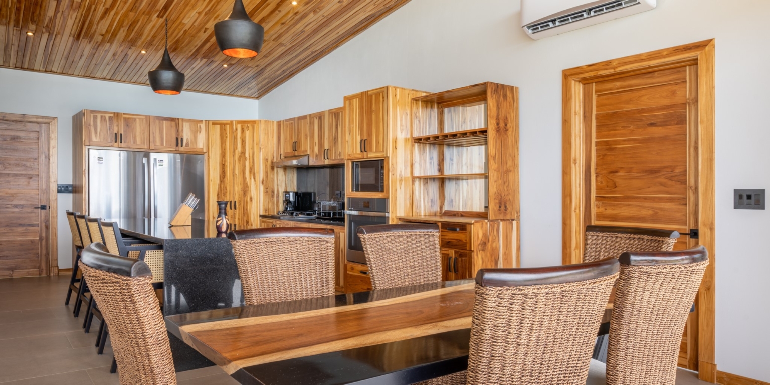 DSC09305-HDR Amazing Brand New Whale’s Tail & Ocean View 3-Bedroom Home in San Josesito above Uvita Costa Rica