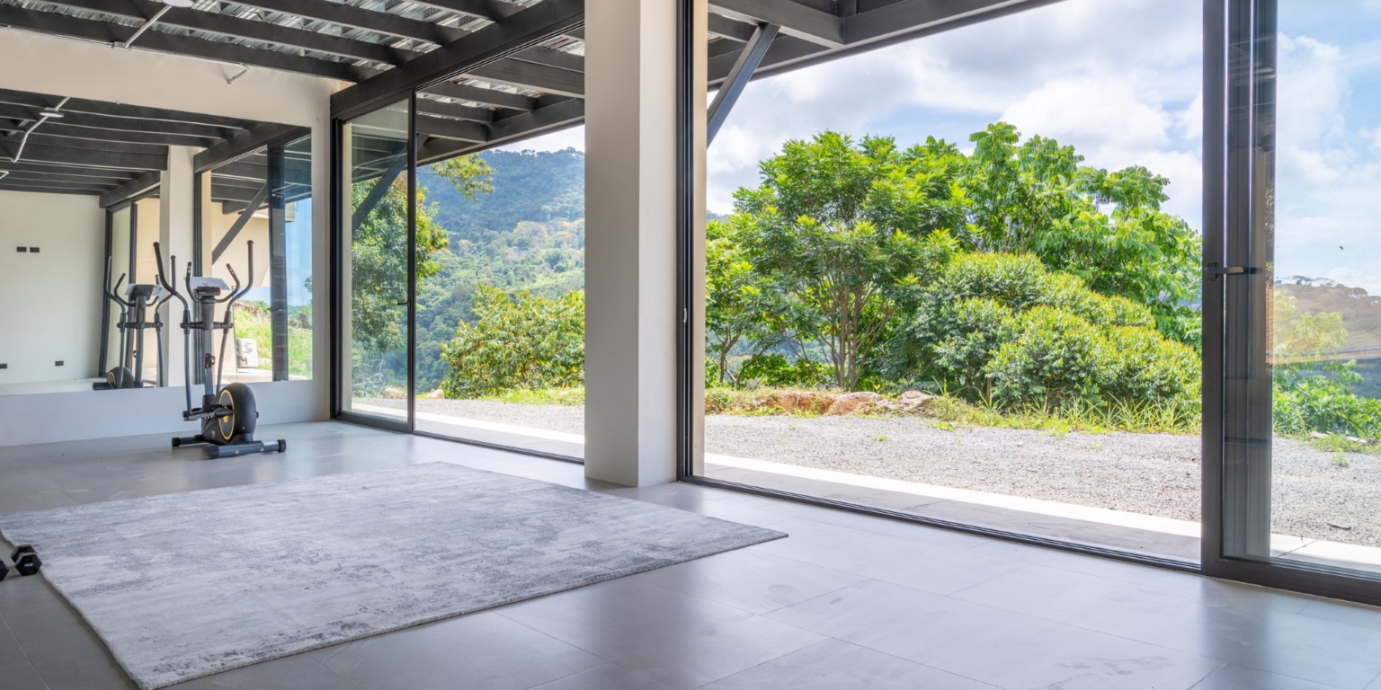DSC09461-HDR Amazing Brand New Whale’s Tail & Ocean View 3-Bedroom Home in San Josesito above Uvita Costa Rica