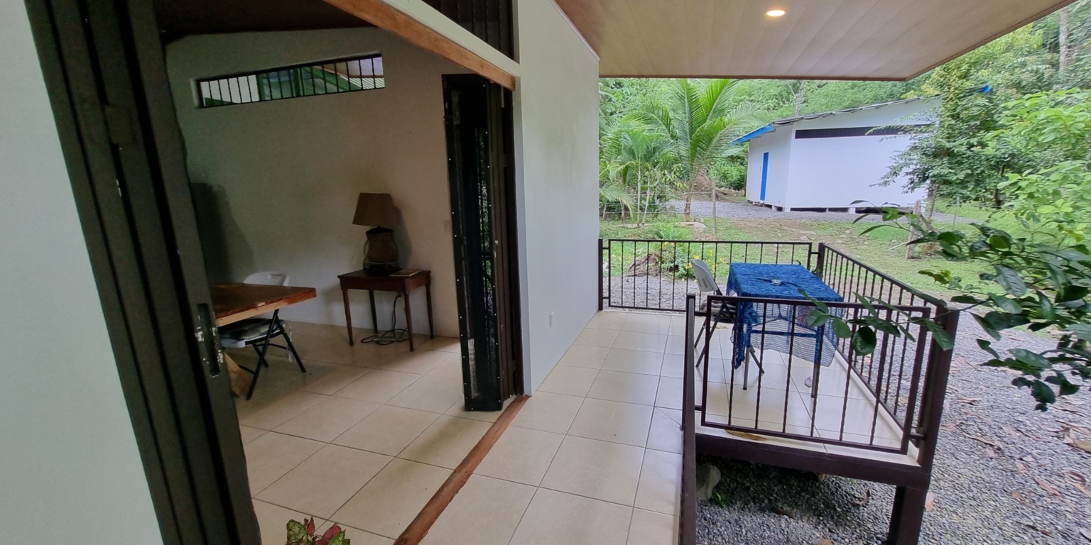 20230927_105339 Cozy & Simple 2-Bedroom Home Near the River & Nature in Uvita Costa Rica