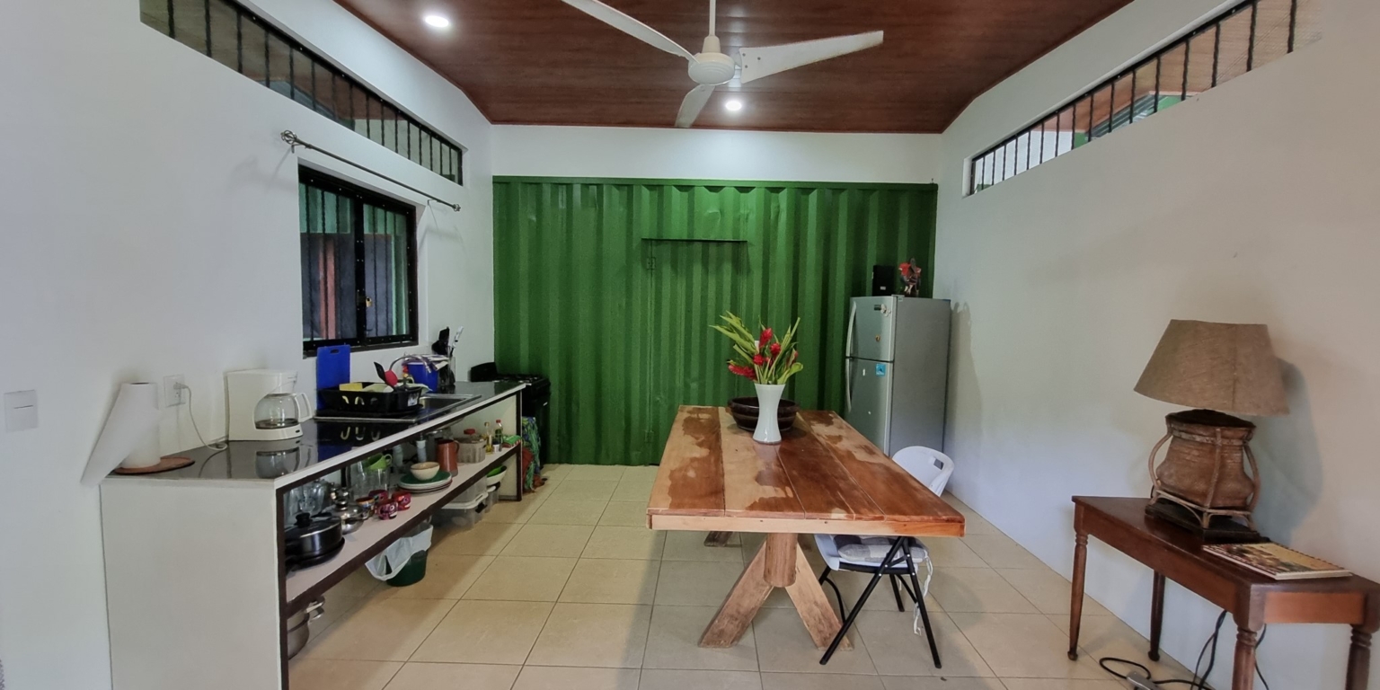 20230927_105350 Cozy & Simple 2-Bedroom Home Near the River & Nature in Uvita Costa Rica