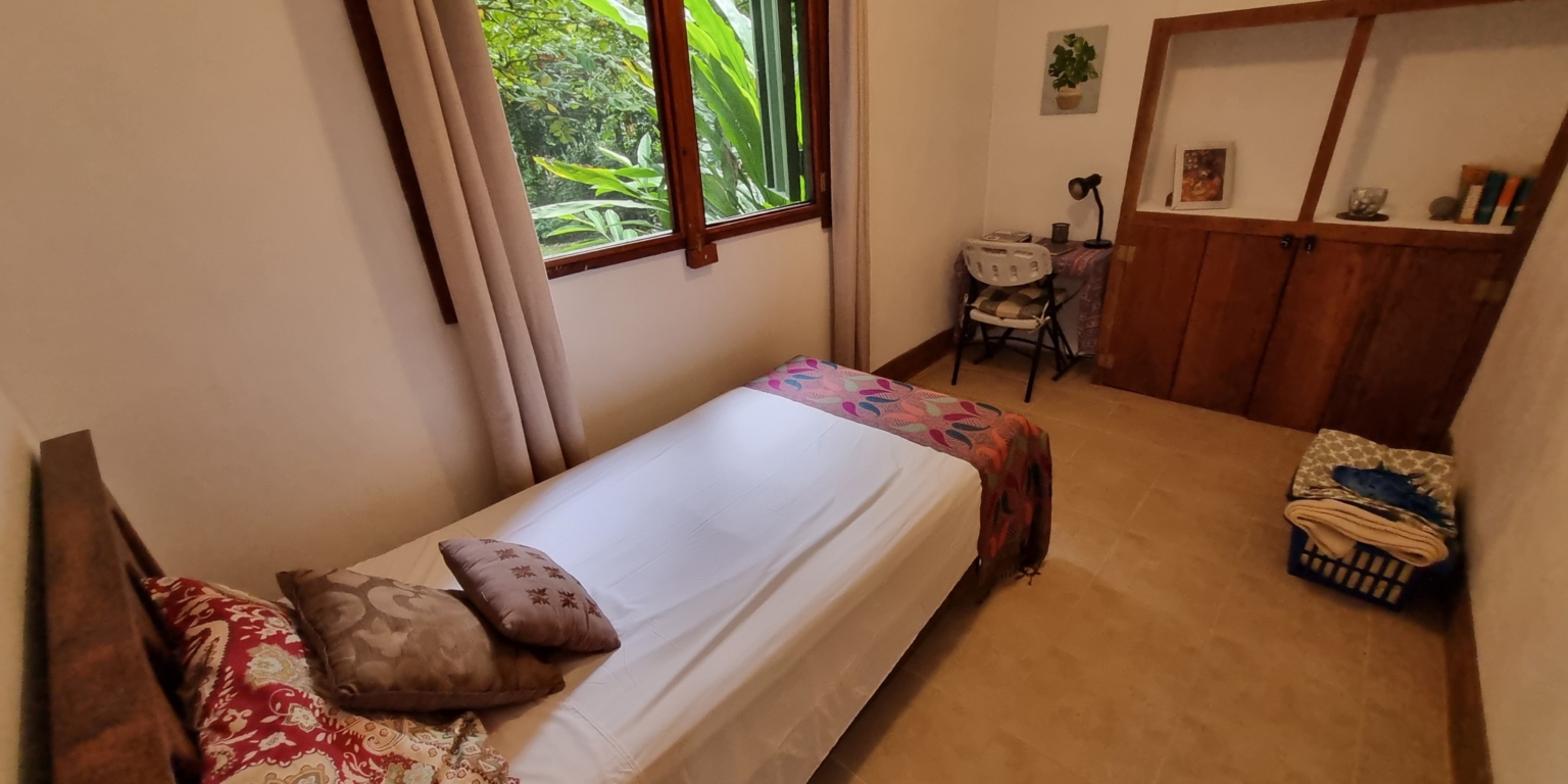20230927_105838 Cozy & Simple 2-Bedroom Home Near the River & Nature in Uvita Costa Rica