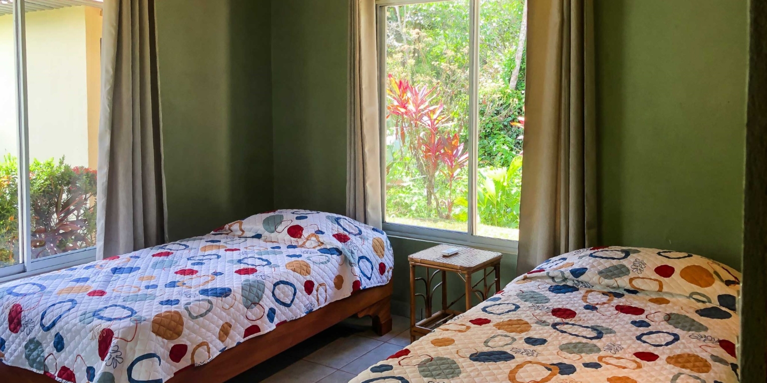 family-home-on-3-mountain-view-lots-3 Family 2-Bedroom Home with Rental Opportunity Family Home on 3 Mountain View Lots in Ojochal Costa Rica
