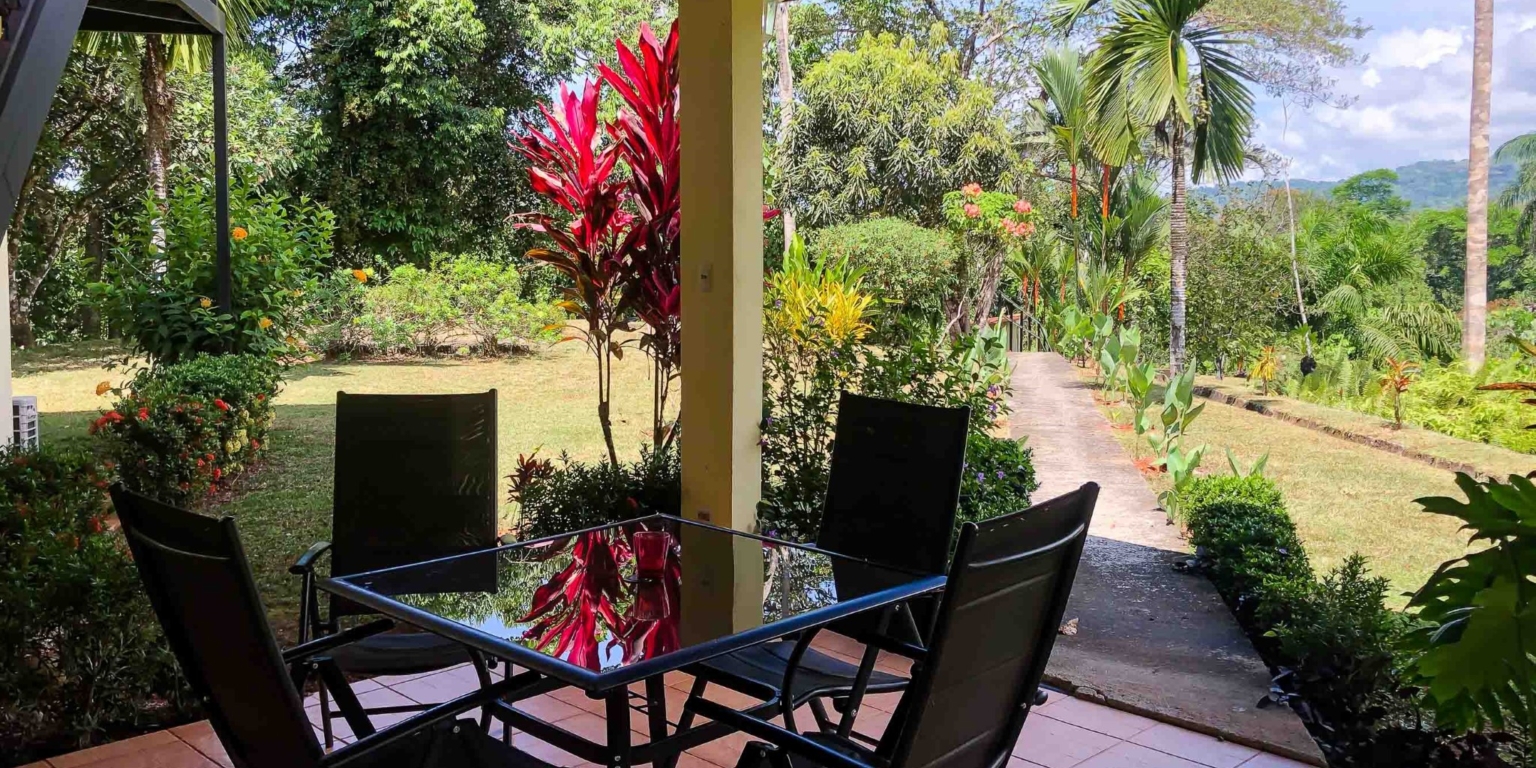 family-home-on-3-mountain-view-lots-7 Family 2-Bedroom Home with Rental Opportunity Family Home on 3 Mountain View Lots in Ojochal Costa Rica