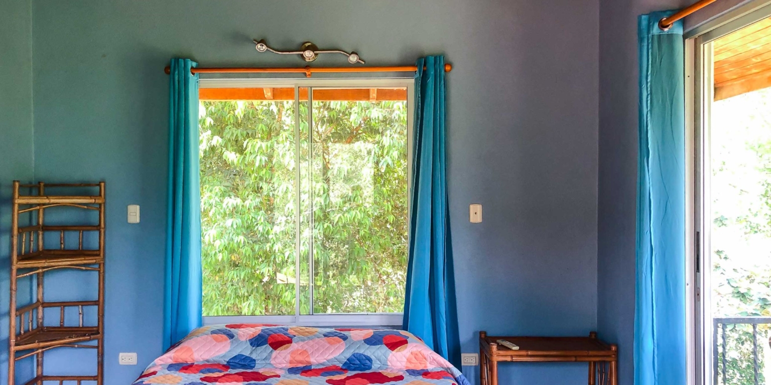 family-home-on-3-mountain-view-lots-10 Family 2-Bedroom Home with Rental Opportunity Family Home on 3 Mountain View Lots in Ojochal Costa Rica