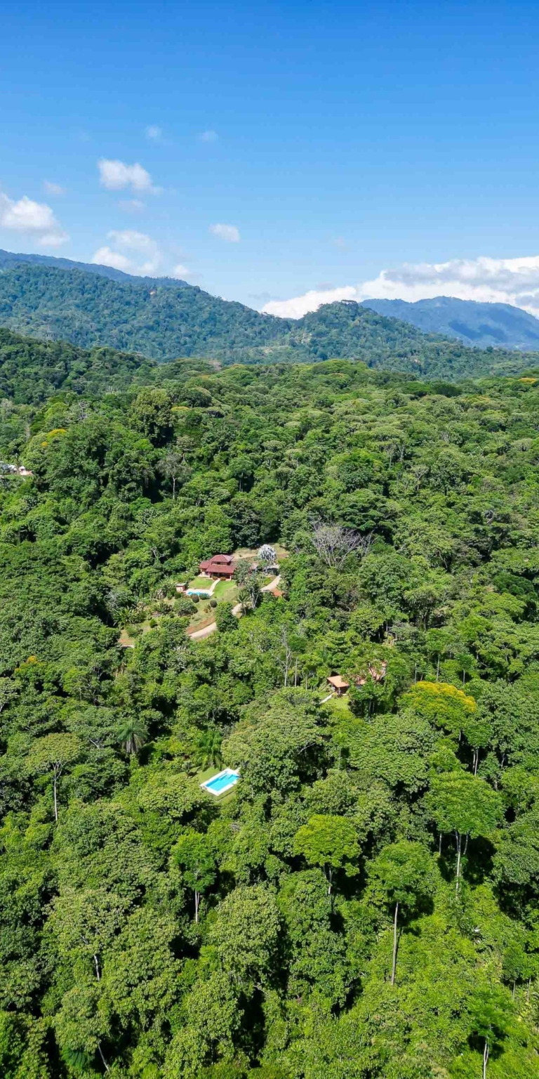 family-home-on-3-mountain-view-lots-13 Family 2-Bedroom Home with Rental Opportunity Family Home on 3 Mountain View Lots in Ojochal Costa Rica