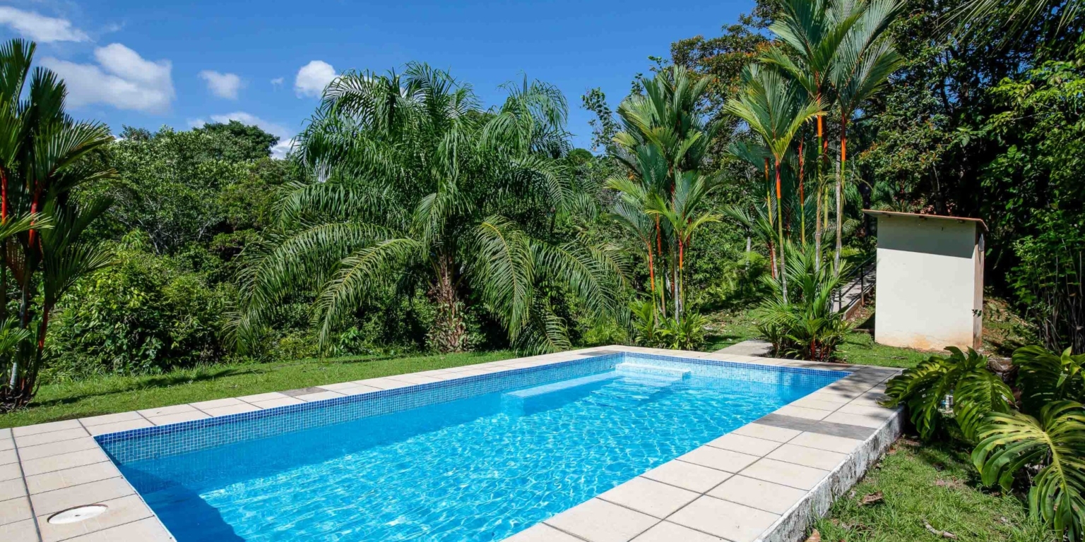 family-home-on-3-mountain-view-lots-16 Family 2-Bedroom Home with Rental Opportunity Family Home on 3 Mountain View Lots in Ojochal Costa Rica