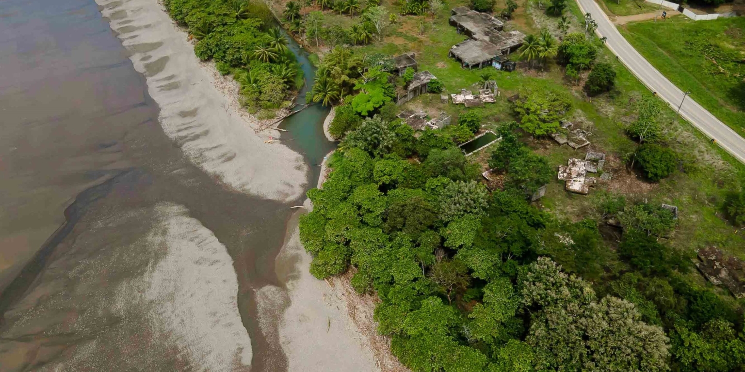 dominical-beachfront-dream-1 5-Acre Development Property on Dominical Beach, Totally Unique Opportunity in Dominical Costa Rica