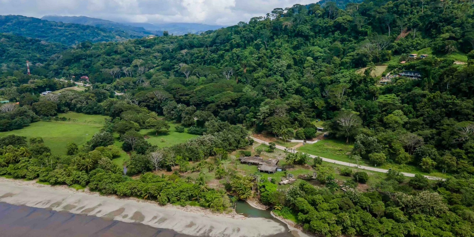 dominical-beachfront-dream-3 5-Acre Development Property on Dominical Beach, Totally Unique Opportunity in Dominical Costa Rica