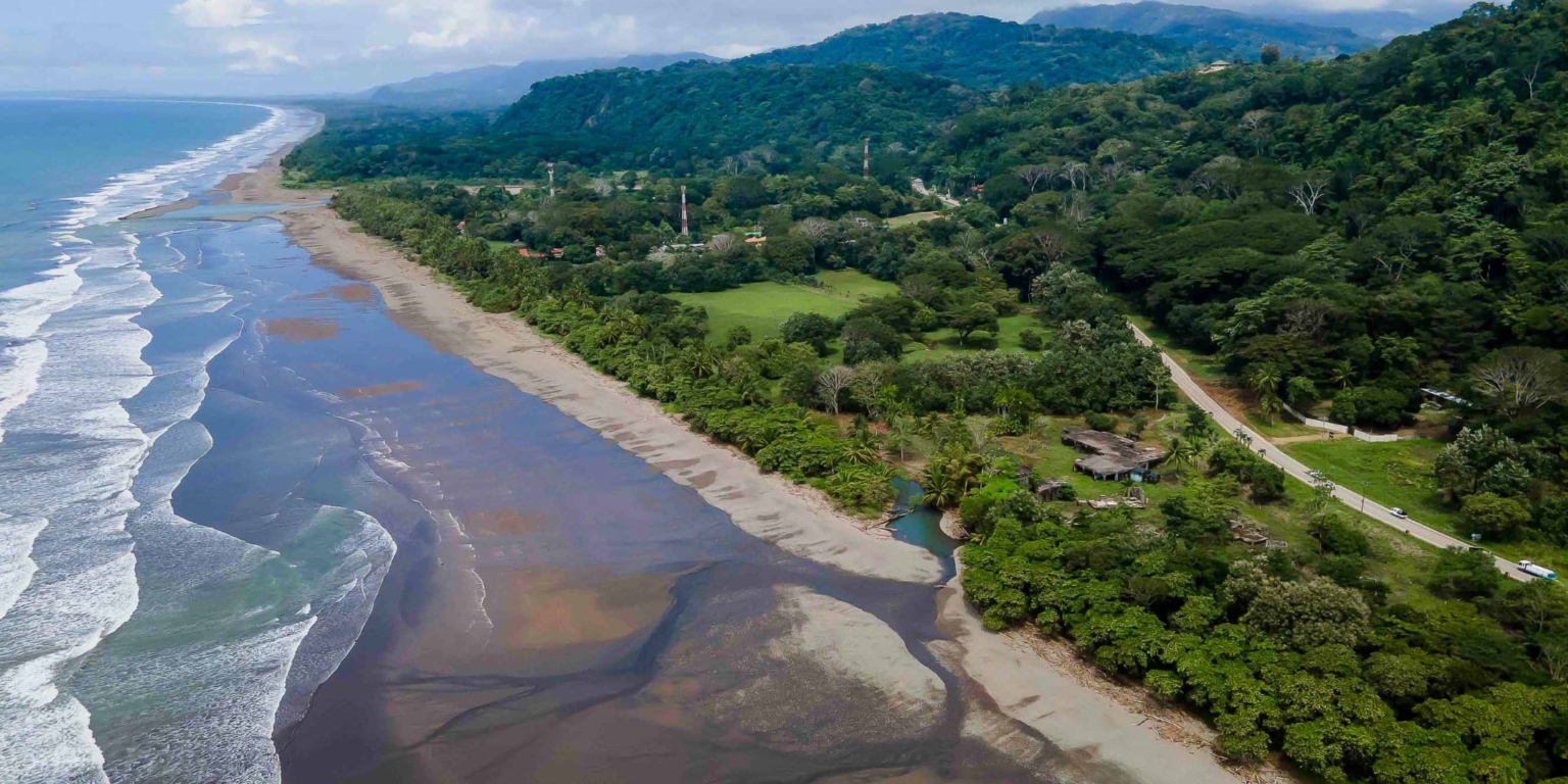 dominical-beachfront-dream-4 5-Acre Development Property on Dominical Beach, Totally Unique Opportunity in Dominical Costa Rica