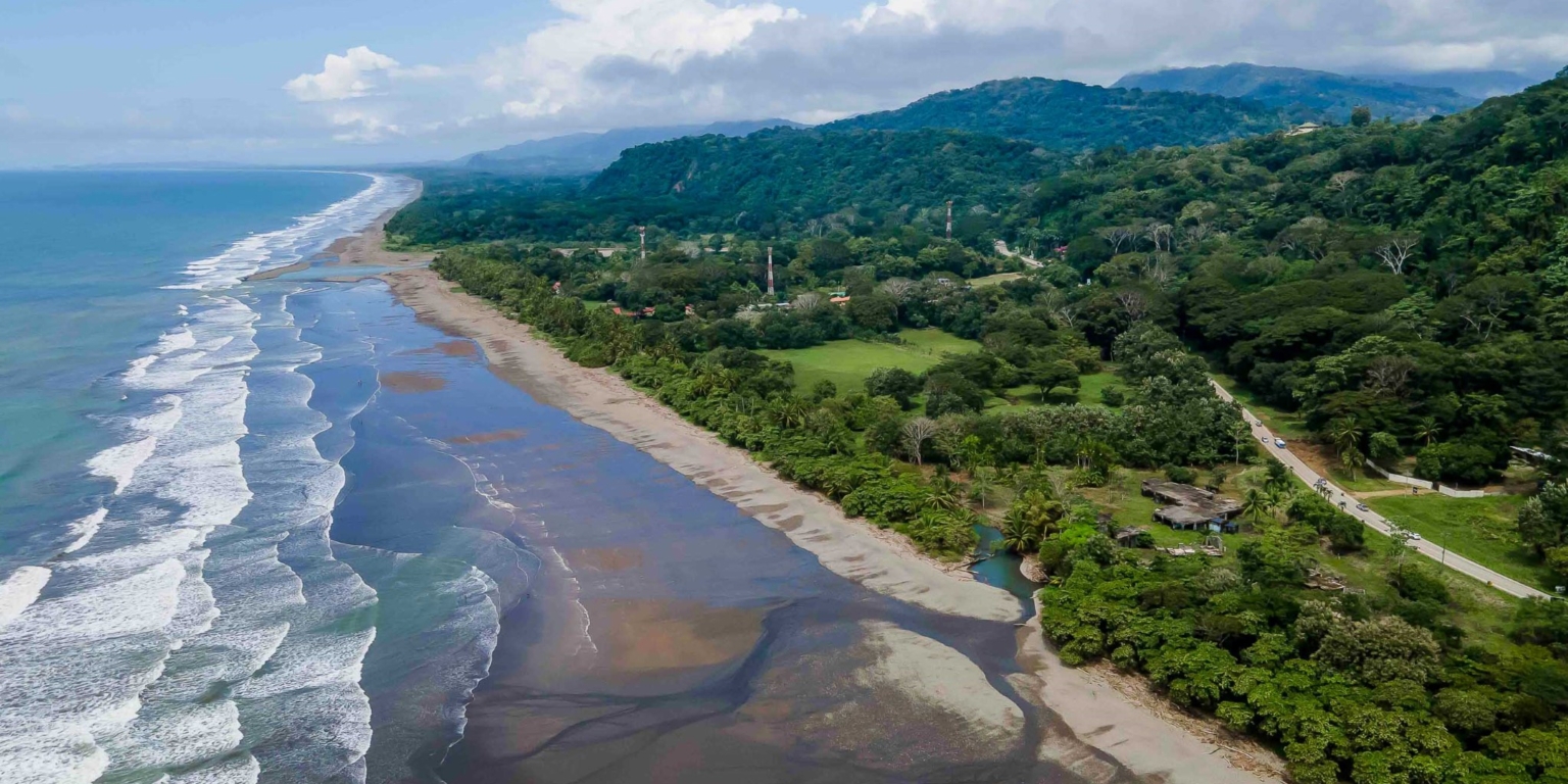 dominical-beachfront-dream-5 5-Acre Development Property on Dominical Beach, Totally Unique Opportunity in Dominical Costa Rica