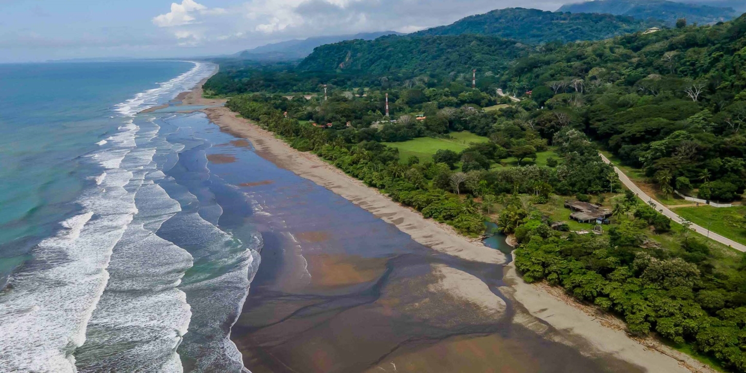 dominical-beachfront-dream-6 5-Acre Development Property on Dominical Beach, Totally Unique Opportunity in Dominical Costa Rica