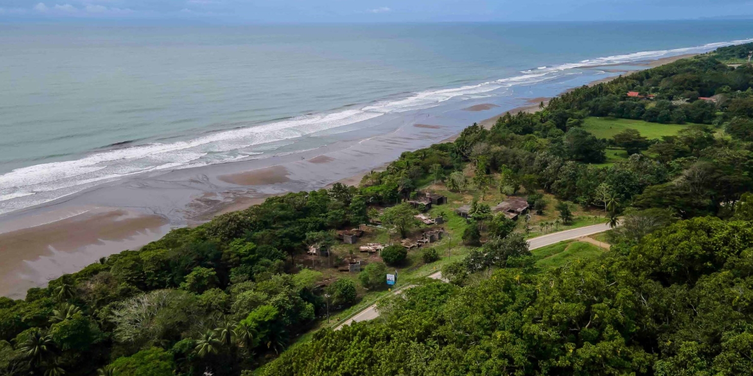 dominical-beachfront-dream-8 5-Acre Development Property on Dominical Beach, Totally Unique Opportunity in Dominical Costa Rica