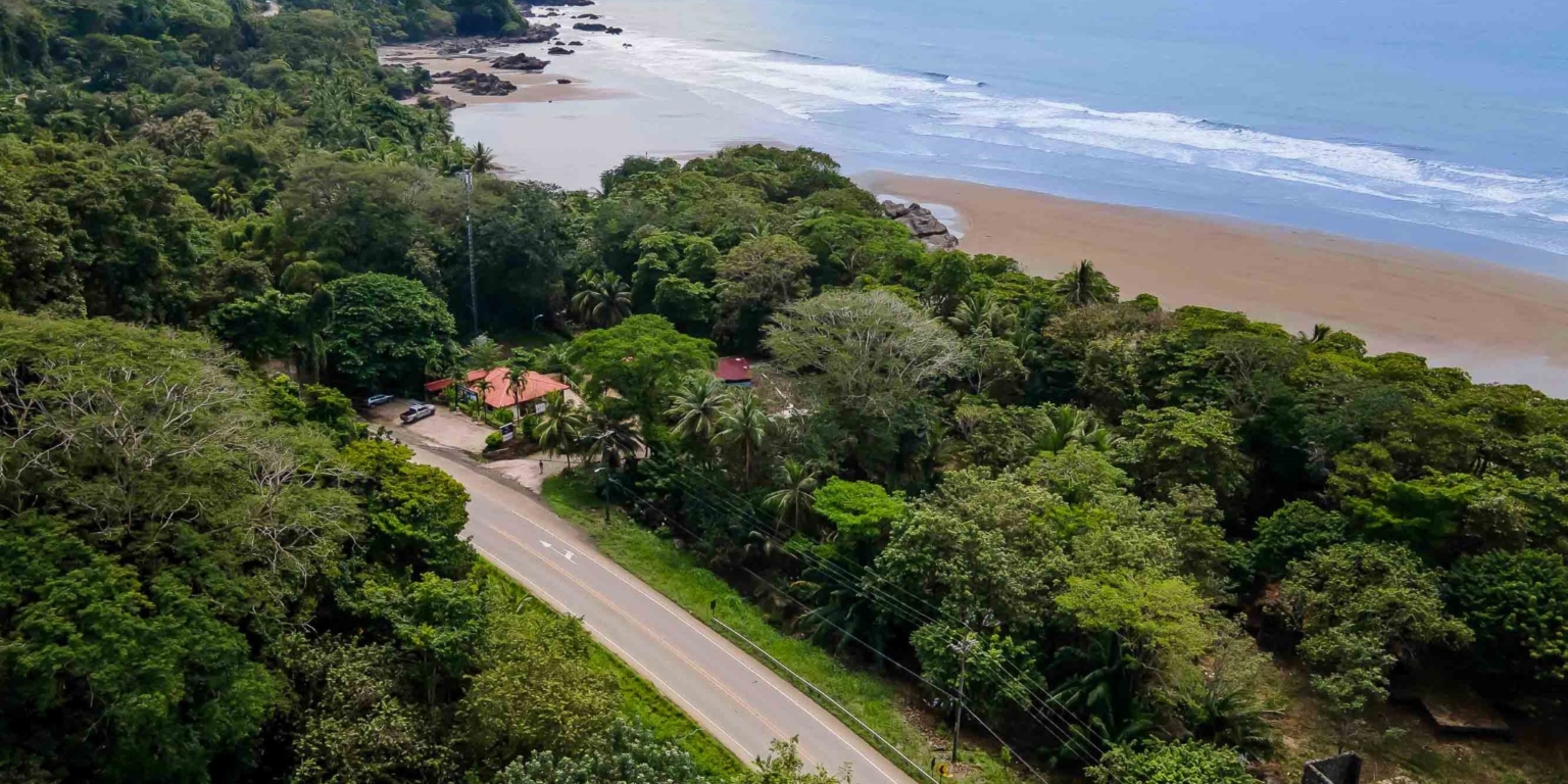 dominical-beachfront-dream-10 5-Acre Development Property on Dominical Beach, Totally Unique Opportunity in Dominical Costa Rica