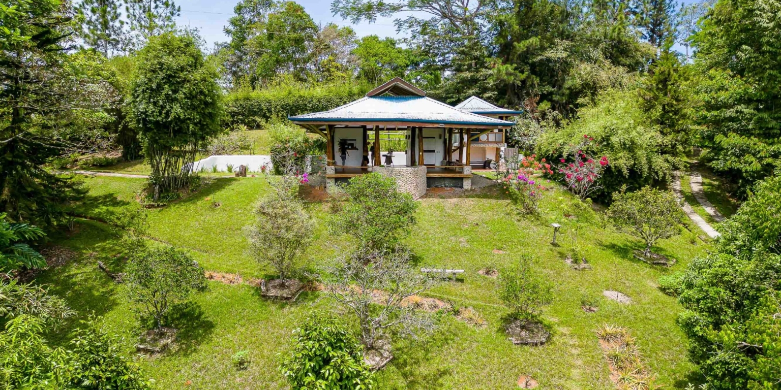 One of a Kind Mountain view Retreat Center with Mature Trees Immersed in Nature in Platanillo above Dominical Costa Rica One of a Kind Mountain view Retreat Center with Mature Trees Immersed in Nature in Platanillo above Dominical Costa Rica