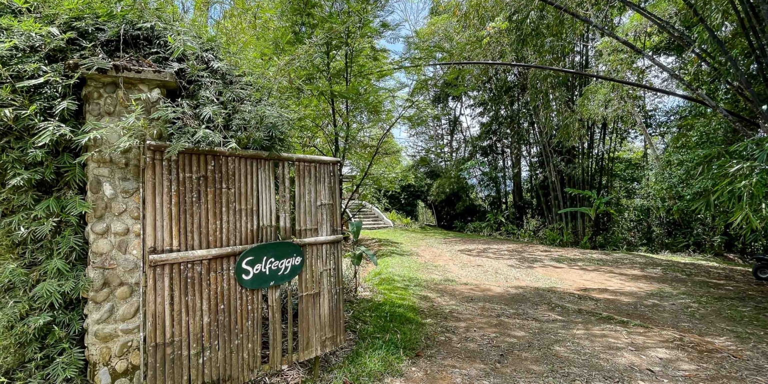 One of a Kind Mountain view Retreat Center with Mature Trees Immersed in Nature in Platanillo above Dominical Costa Rica One of a Kind Mountain view Retreat Center with Mature Trees Immersed in Nature in Platanillo above Dominical Costa Rica