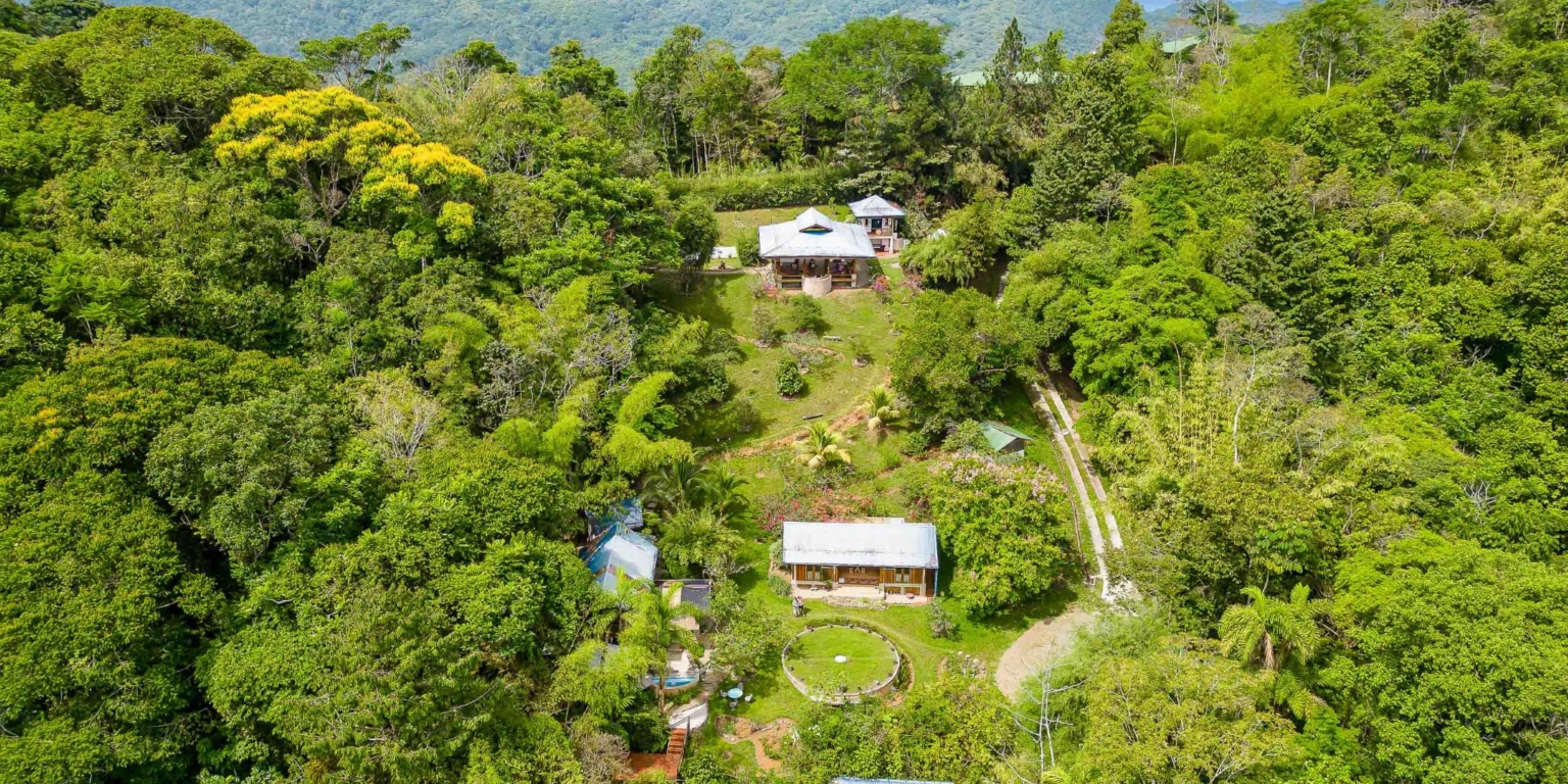 One of a Kind Mountain view Retreat Center with Mature Trees Immersed in Nature in Platanillo above Dominical Costa Rica One of a Kind Mountain view Retreat Center with Mature Trees Immersed in Nature in Platanillo above Dominical Costa Rica