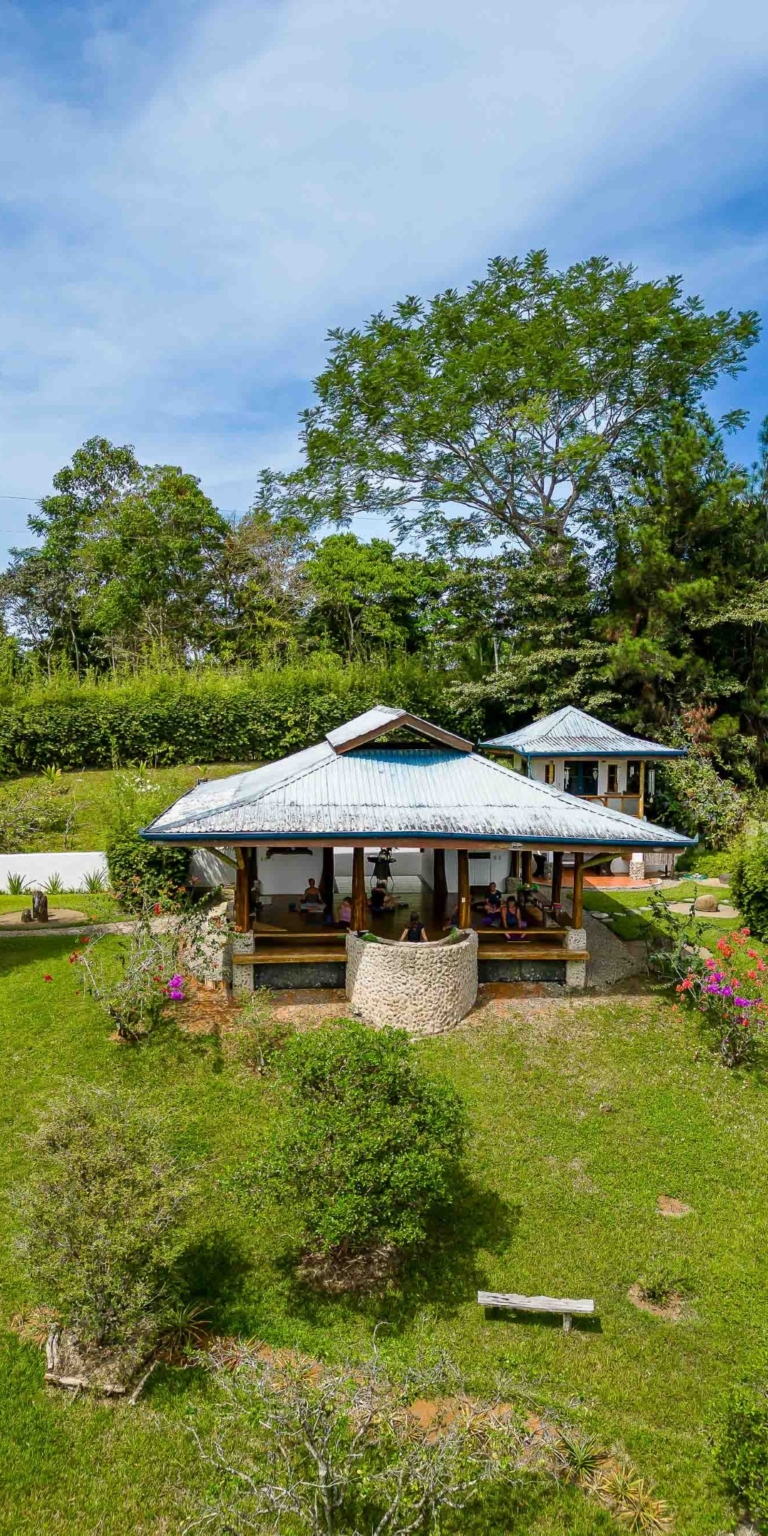 One of a Kind Mountain view Retreat Center with Mature Trees Immersed in Nature in Platanillo above Dominical Costa Rica One of a Kind Mountain view Retreat Center with Mature Trees Immersed in Nature in Platanillo above Dominical Costa Rica