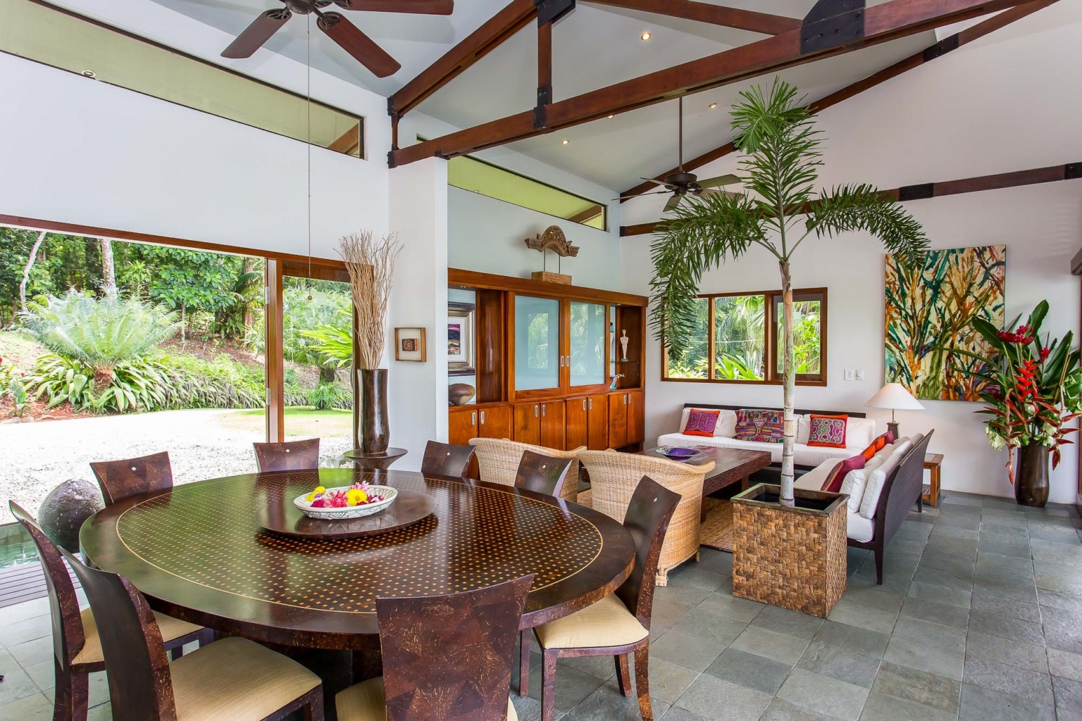 impeccable-estate-and-reserve-uvita-3 Achiote Reserve with Uncompromised Privacy & Security on this Impeccable Bali-Style Whale-Tail & Ocean View Estate & Reserve in Uvita Costa Rica