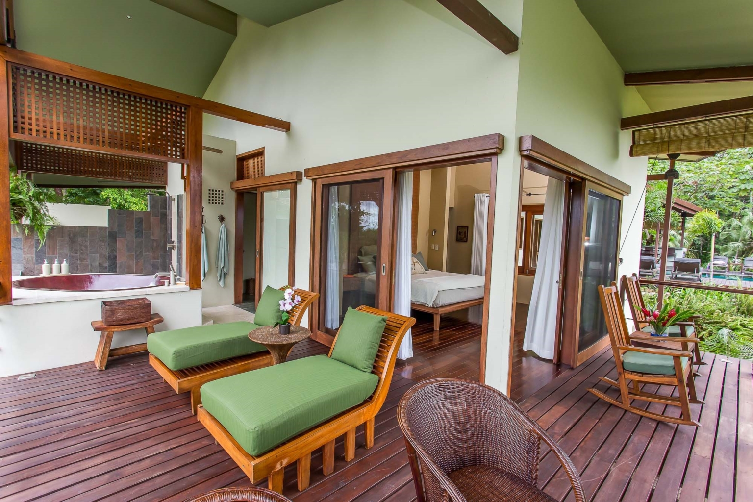 impeccable-estate-and-reserve-uvita-5 Achiote Reserve with Uncompromised Privacy & Security on this Impeccable Bali-Style Whale-Tail & Ocean View Estate & Reserve in Uvita Costa Rica