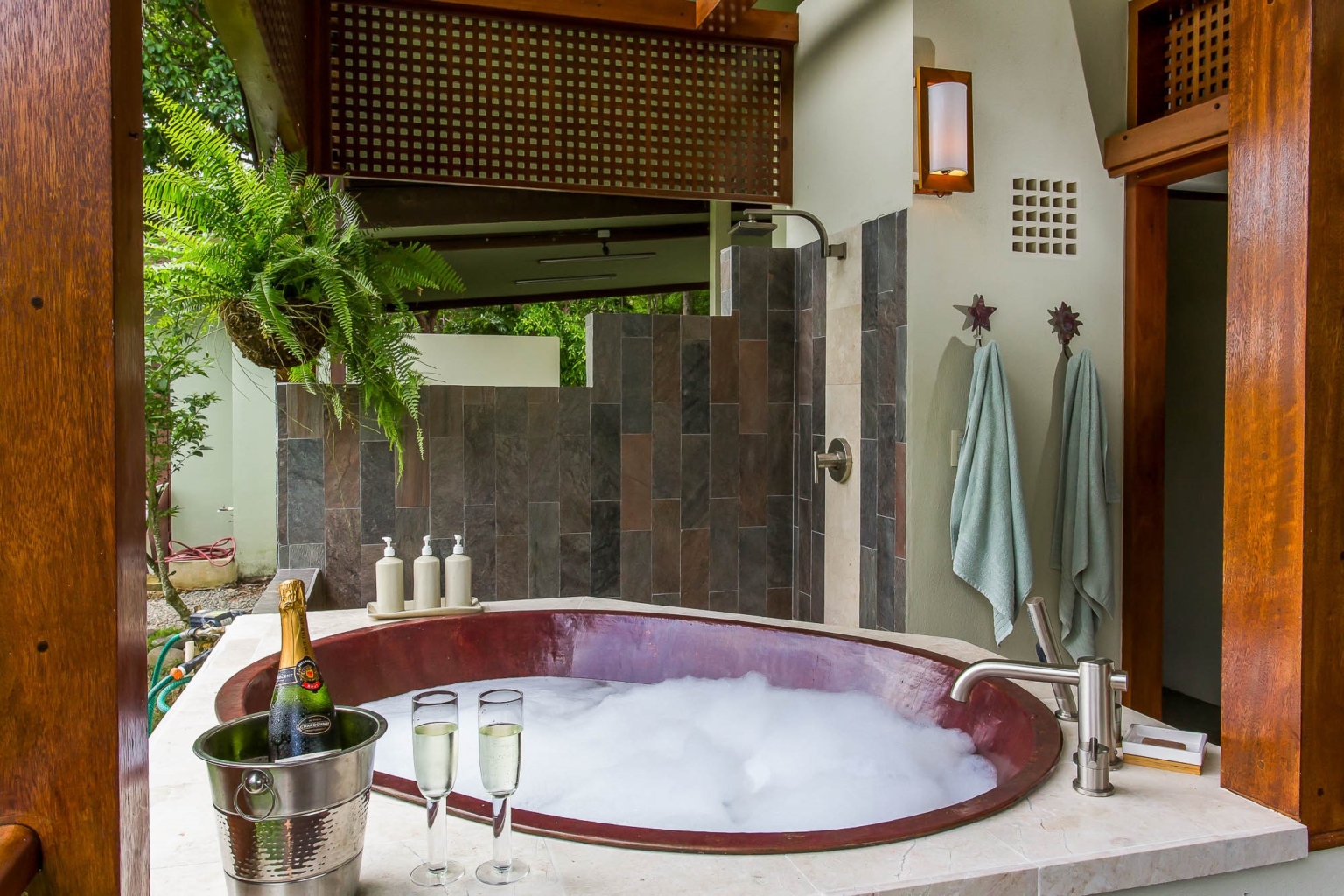 impeccable-estate-and-reserve-uvita-7 Achiote Reserve with Uncompromised Privacy & Security on this Impeccable Bali-Style Whale-Tail & Ocean View Estate & Reserve in Uvita Costa Rica