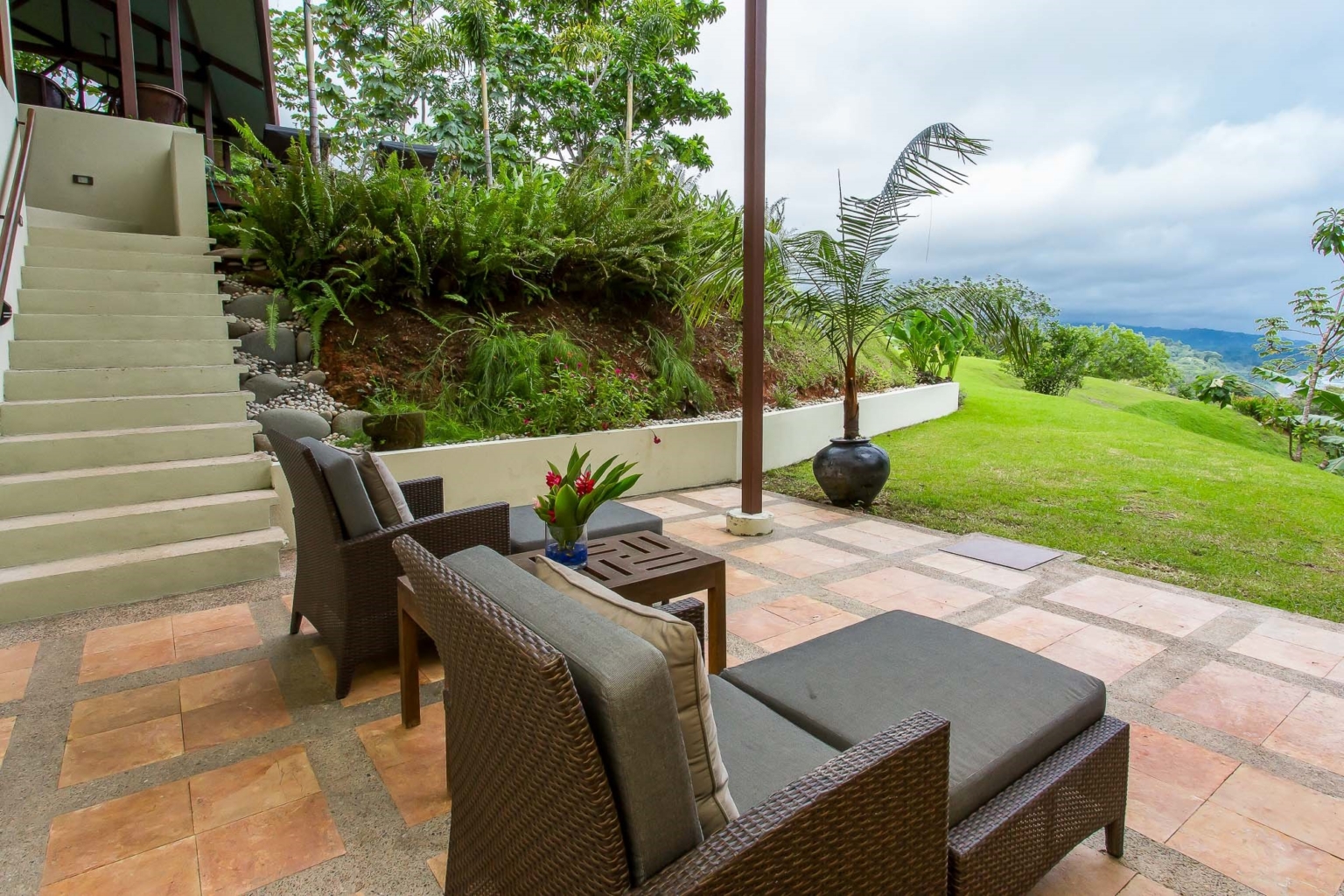 impeccable-estate-and-reserve-uvita-8 Achiote Reserve with Uncompromised Privacy & Security on this Impeccable Bali-Style Whale-Tail & Ocean View Estate & Reserve in Uvita Costa Rica