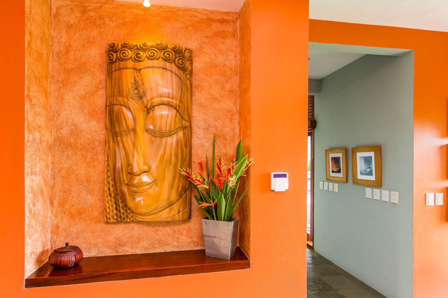 impeccable-estate-and-reserve-uvita-9 Achiote Reserve with Uncompromised Privacy & Security on this Impeccable Bali-Style Whale-Tail & Ocean View Estate & Reserve in Uvita Costa Rica