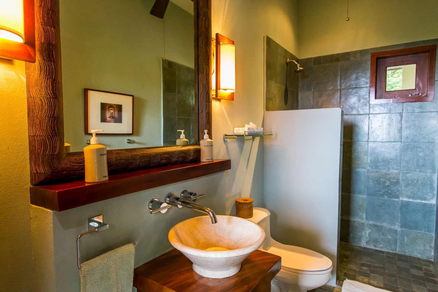 impeccable-estate-and-reserve-uvita-10 Achiote Reserve with Uncompromised Privacy & Security on this Impeccable Bali-Style Whale-Tail & Ocean View Estate & Reserve in Uvita Costa Rica
