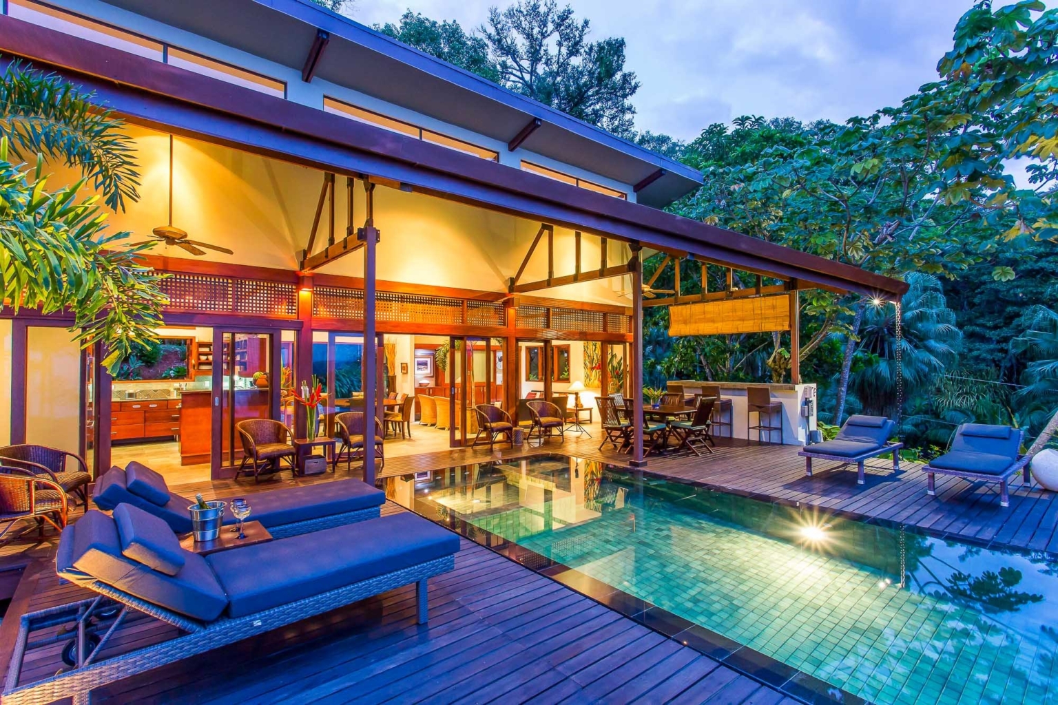 impeccable-estate-and-reserve-uvita-17 Achiote Reserve with Uncompromised Privacy & Security on this Impeccable Bali-Style Whale-Tail & Ocean View Estate & Reserve in Uvita Costa Rica