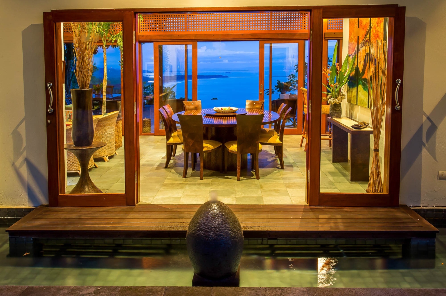 impeccable-estate-and-reserve-uvita-18 Achiote Reserve with Uncompromised Privacy & Security on this Impeccable Bali-Style Whale-Tail & Ocean View Estate & Reserve in Uvita Costa Rica