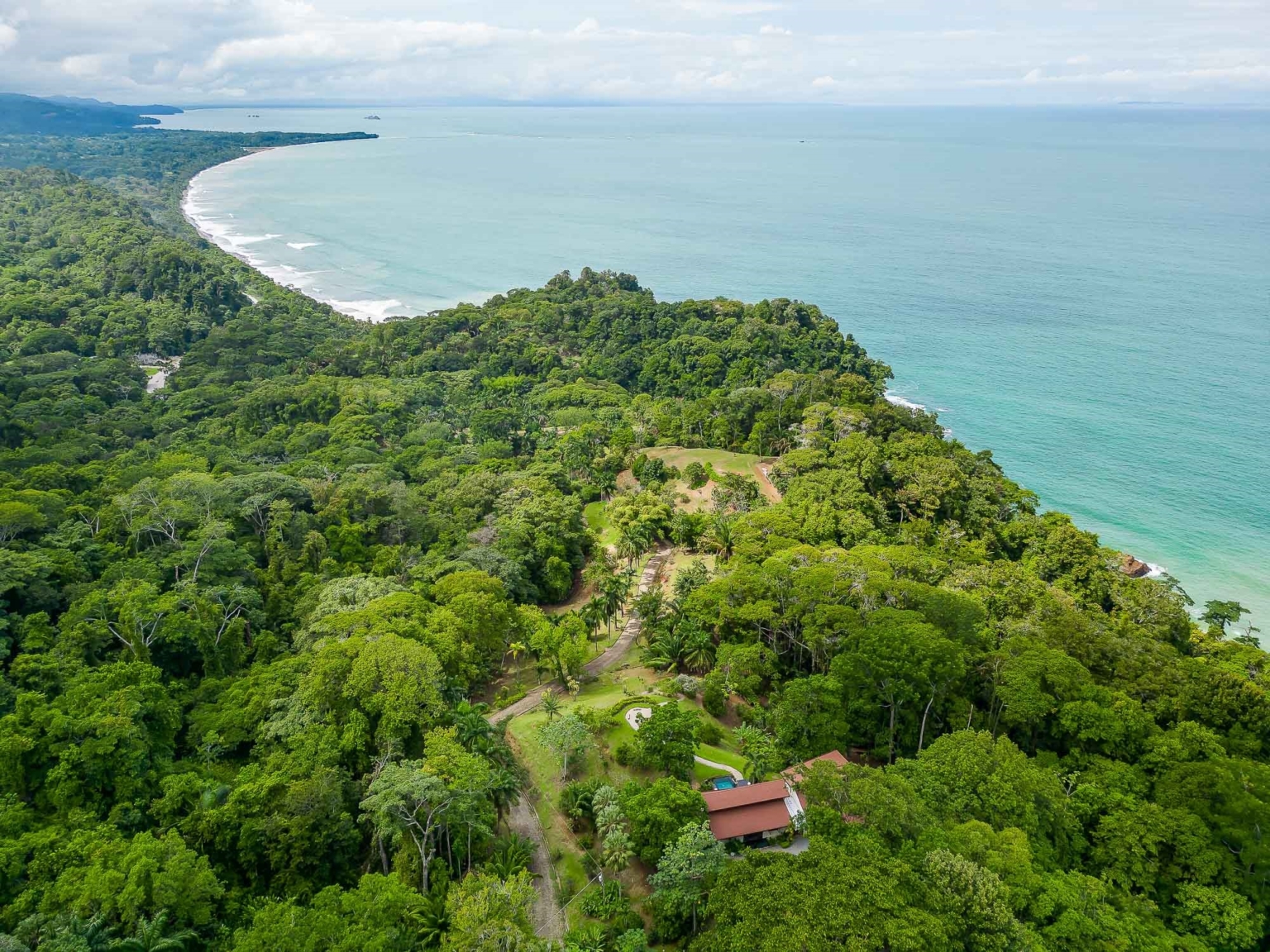 impeccable-estate-and-reserve-uvita-19 Achiote Reserve with Uncompromised Privacy & Security on this Impeccable Bali-Style Whale-Tail & Ocean View Estate & Reserve in Uvita Costa Rica
