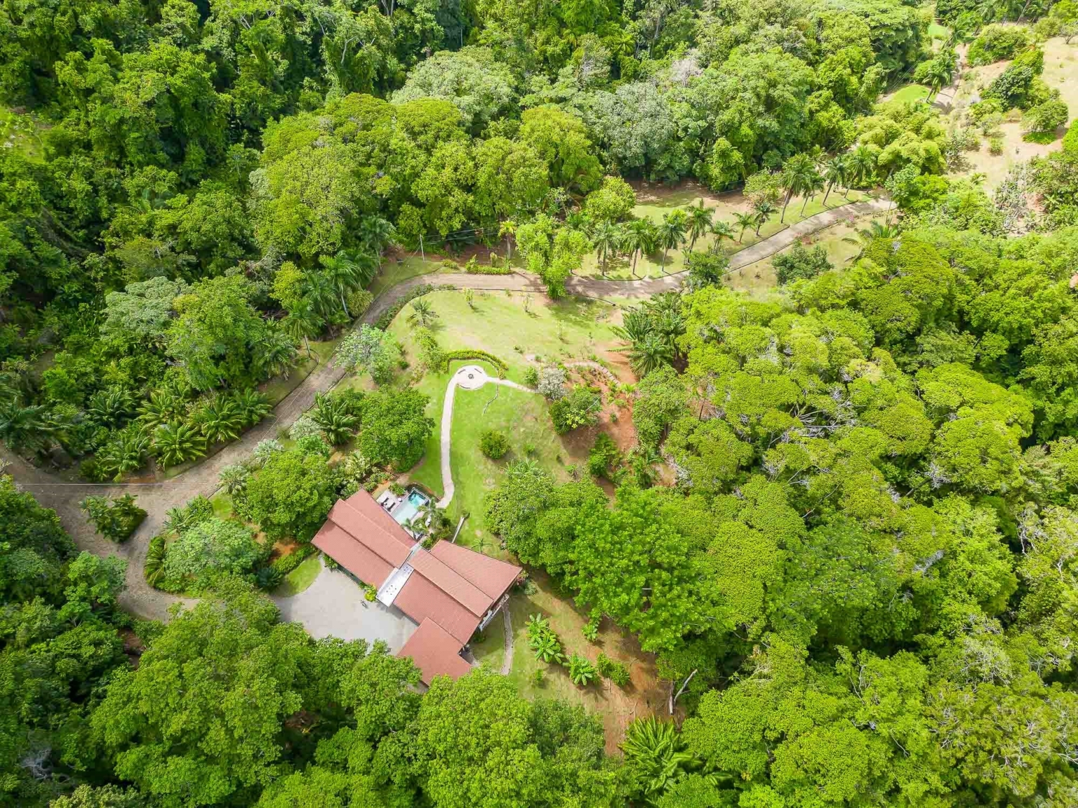 impeccable-estate-and-reserve-uvita-21 Achiote Reserve with Uncompromised Privacy & Security on this Impeccable Bali-Style Whale-Tail & Ocean View Estate & Reserve in Uvita Costa Rica